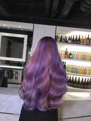 -MYCOLORHARSALON