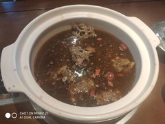 滋补清汤锅-亿诣蝎府炸酱面羊蝎子火锅(酷车小镇店)
