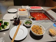 -海底捞火锅(龙湖时代天街店)