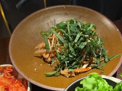 -Fuzzy Bistro 浮几韩餐·茶酒馆