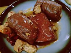 鸭血老豆腐-湊湊火锅·茶憩(石家庄万象城店)