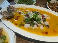 雪山鱼-小喜客·云南特色菜(纳西庭院店)