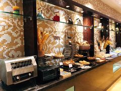 自助取餐区-咸亨大酒店-自助餐厅(解放南路店)