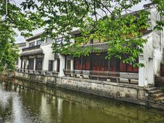 -鸣鹤古镇