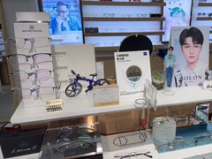 -无界眼镜MaxLess(南翔印象城店)