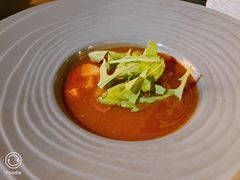 番茄牛腩汤-恰餐厅及酒吧CHAR Bar & Grill(北京三里屯洲际店)