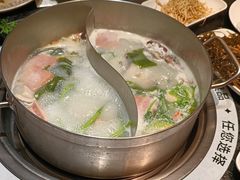 -江小渔鲜鱼火锅(西二道街店)