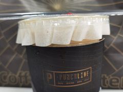 拿铁-Punchline Coffee&Roaster(同济大学店)