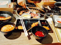 -火炉火自助餐(枫蓝国际店)