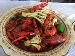 -南京一哥龙虾and二姐牛蛙(万达店)