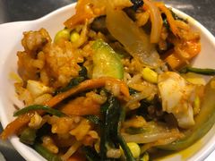 -韩聚屋韩国烤肉餐厅(新北万达店)