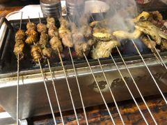 -大佬陈羊肉串(永安街店)