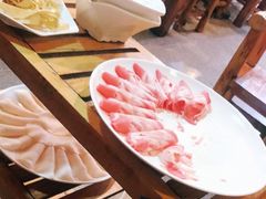 -北华涮肉(华严北里店)