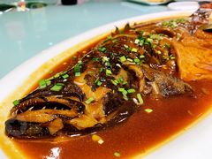 老厨玻璃鱼-胶东人家(奥体中心店)