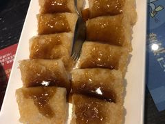 红糖糍粑-刘胖子家常菜·蹄花焖藕(兴业店)