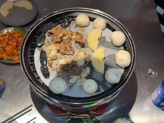 -燚青春东北泥炉烤肉(百合店)