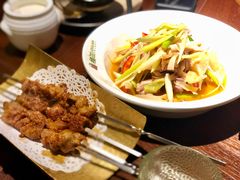 -楼兰新疆主题餐厅(苏州中心店)