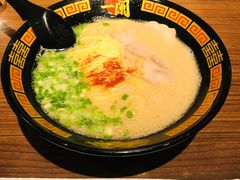 -天然豚骨拉面专门店 一兰(铜锣湾店)