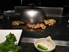 -湘汇概念铁板烧(铁西万达店)