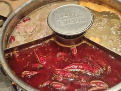 -巴奴毛肚火锅(龙湖锦艺城店)