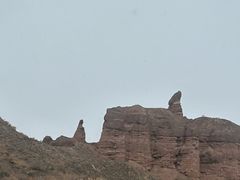 -冰沟丹霞旅游景区