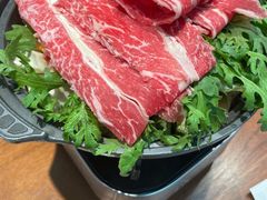 牛肉寿喜烧-熹炭精致日料(金融街购物中心店)