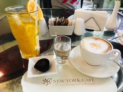 -纽约咖啡馆