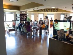 -AC TATTOO 纹身