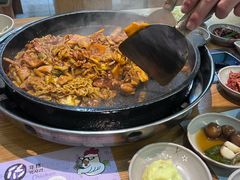 -高基五春川炒鸡排(威海总店)