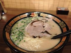 -天然豚骨拉面专门店 一兰(铜锣湾店)