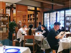 大堂-四季民福烤鸭店(望京旺角店)