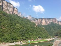 -河南宝泉旅游区