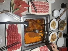 -海底捞火锅(奥体南路店)