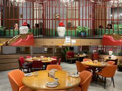 大堂-宴小馆·小海鲜青岛菜(五四广场店)