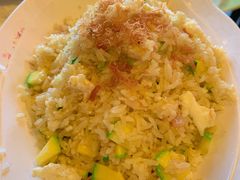 瑶柱蛋白炒饭-喜记避风塘炒辣蟹(旗舰店)