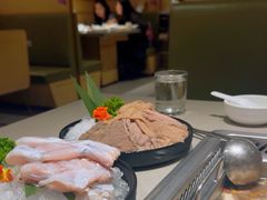 -海底捞火锅(上地华联店)