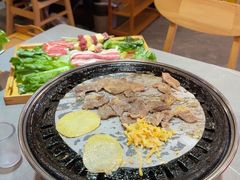 -正宗齐齐哈尔烤肉·齐牛哥鲜切炭火烤肉(杭州总店)