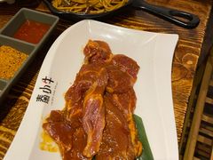 -秦小牛煎肉餐厅(河北大街总店)