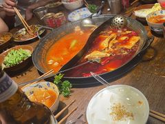 -萍姐火锅·公路夜市(武汉首店)