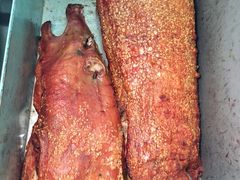 -洲心街道青联村镜记烧肉