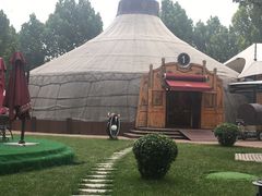 -九十九顶毡房(阜石路店)