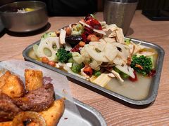 -耶里夏丽·新疆菜·28年喀什老馆(田林东路店)