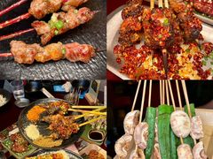 -周丹丹原味烧烤(香格里拉店)