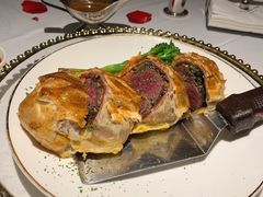 招牌惠灵顿牛排-燃扒房Steakhouse(皇庭店)