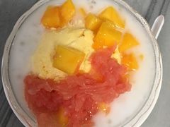 -芬芳甜品(同福路店)