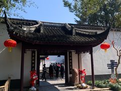 -上海醉白池公园