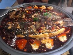 -鱼上·烤鱼(万象城店)
