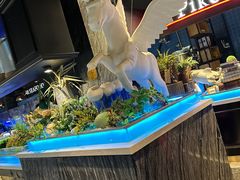 -V-ONE西雅图海鲜自助餐厅(仓山万达广场店)