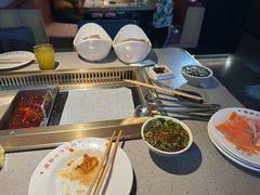 -芝小官毛肚火锅海鲜自助(淮安清江浦区新亚店)