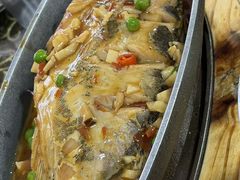 -涵家味土菜馆·徽州一绝臭鳜鱼(三河古镇店)